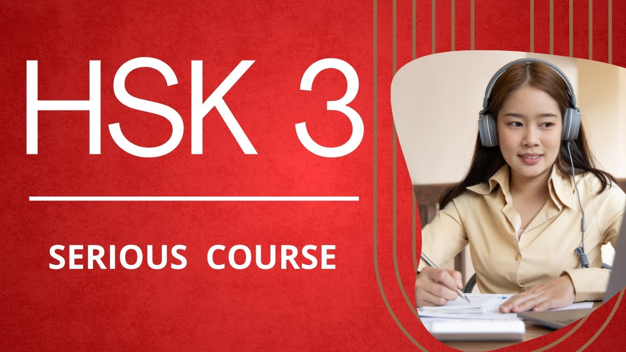 2026 Updated HSK3 Word List – 300 High-Frequency Chinese Vocabulary for Intermediate Learners