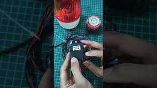 Baru Alarm Sensor Getar Versi 3  Ldanu Rotary awallaptop alarmsensor trending