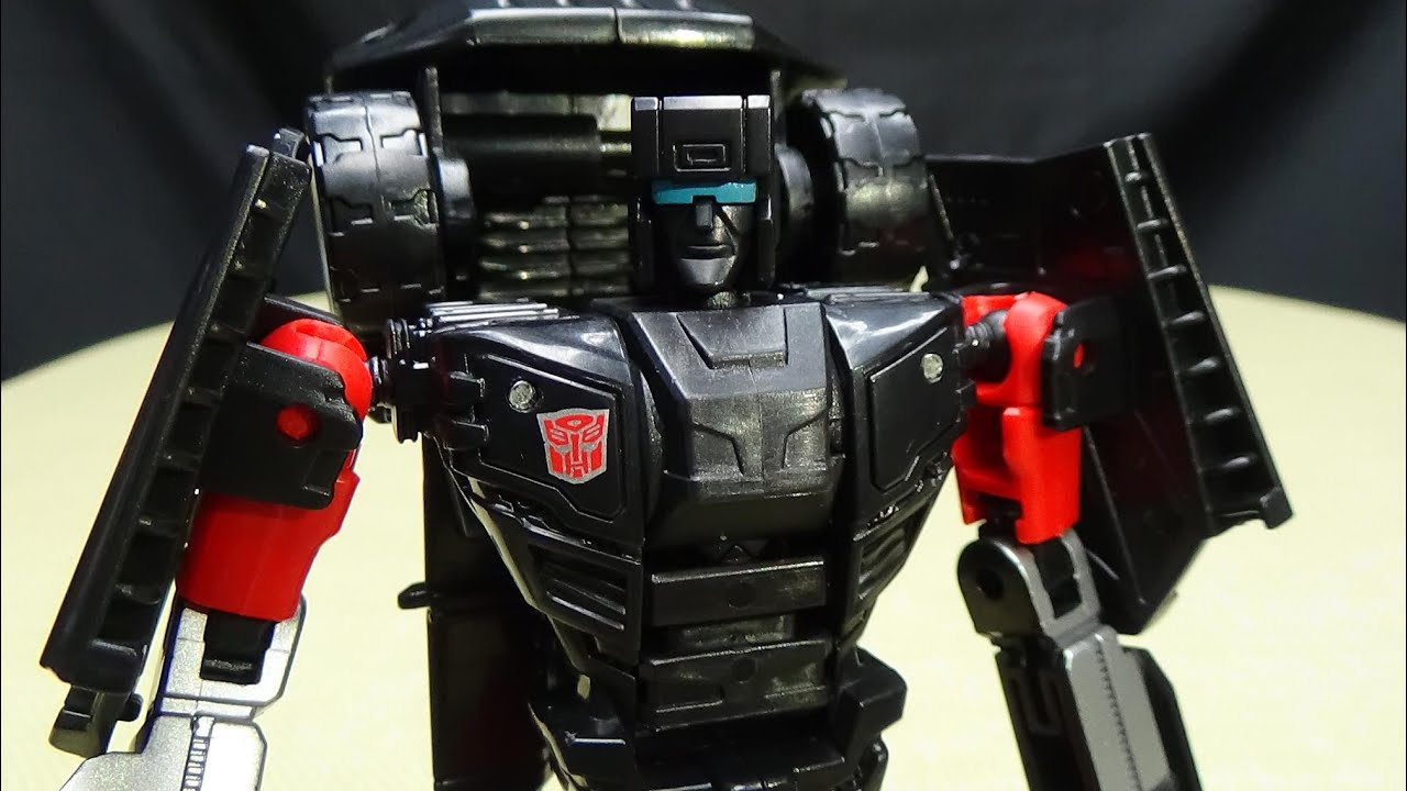 Generations Combiner Wars Deluxe TRAILBREAKER: EmGo's