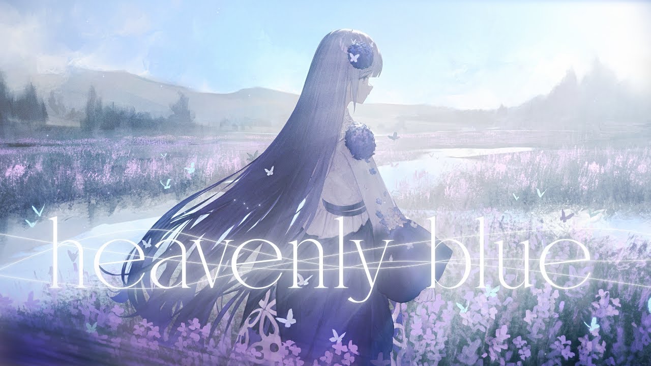heavenly blue - Kalafina // covered by 妃那子