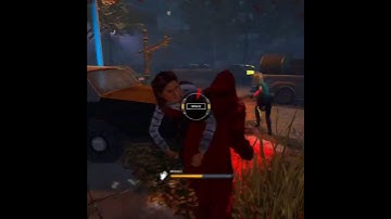 She saved me 🥰 Dead by Daylight