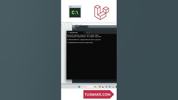 Create Model in Laravel #artisan #command #make #model #laravel #make:model #cmd #terminal