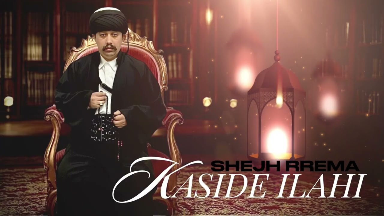 Shejh Rrema Ilahi Gazel 2026 (Offiziell Audio)