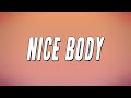 J Hus - Nice Body ft. Jorja Smith (Lyrics)