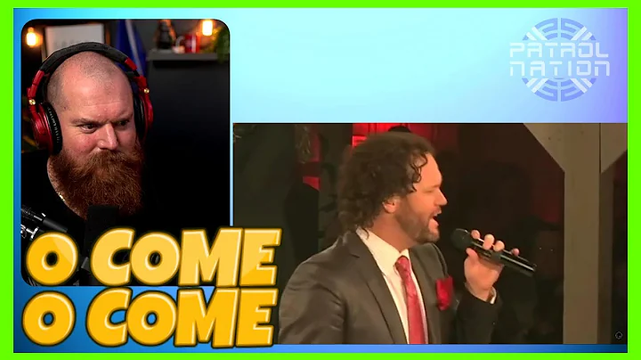 DAVID PHELPS O Come, O Come Emmanuel | The Singer ...
