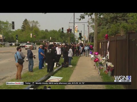 Buffalo Grove High School mourning loss of 4 students killed in Wheeling crash