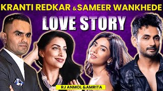 Why is Love NON SENSE : Kranti Redkar and Sameer Wankhede I Amrita Rao I RJ Anmol I
