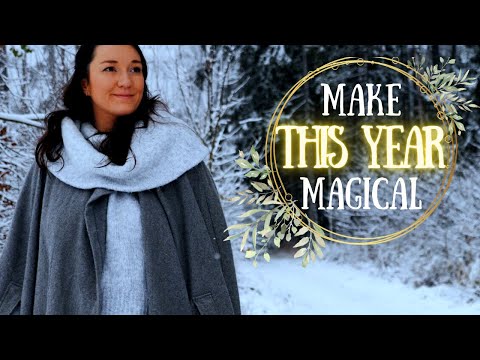 Magical Start to 2022 | pagan traditions & folk witchcraft & manifestation techniques