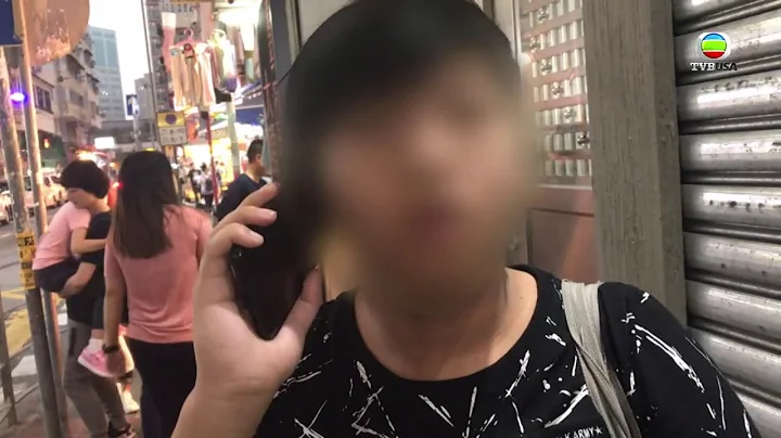 直击街头借钱党  当面对质- 东张西望 - 天天要闻