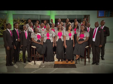 Kampala Central Church choir || God of our Father