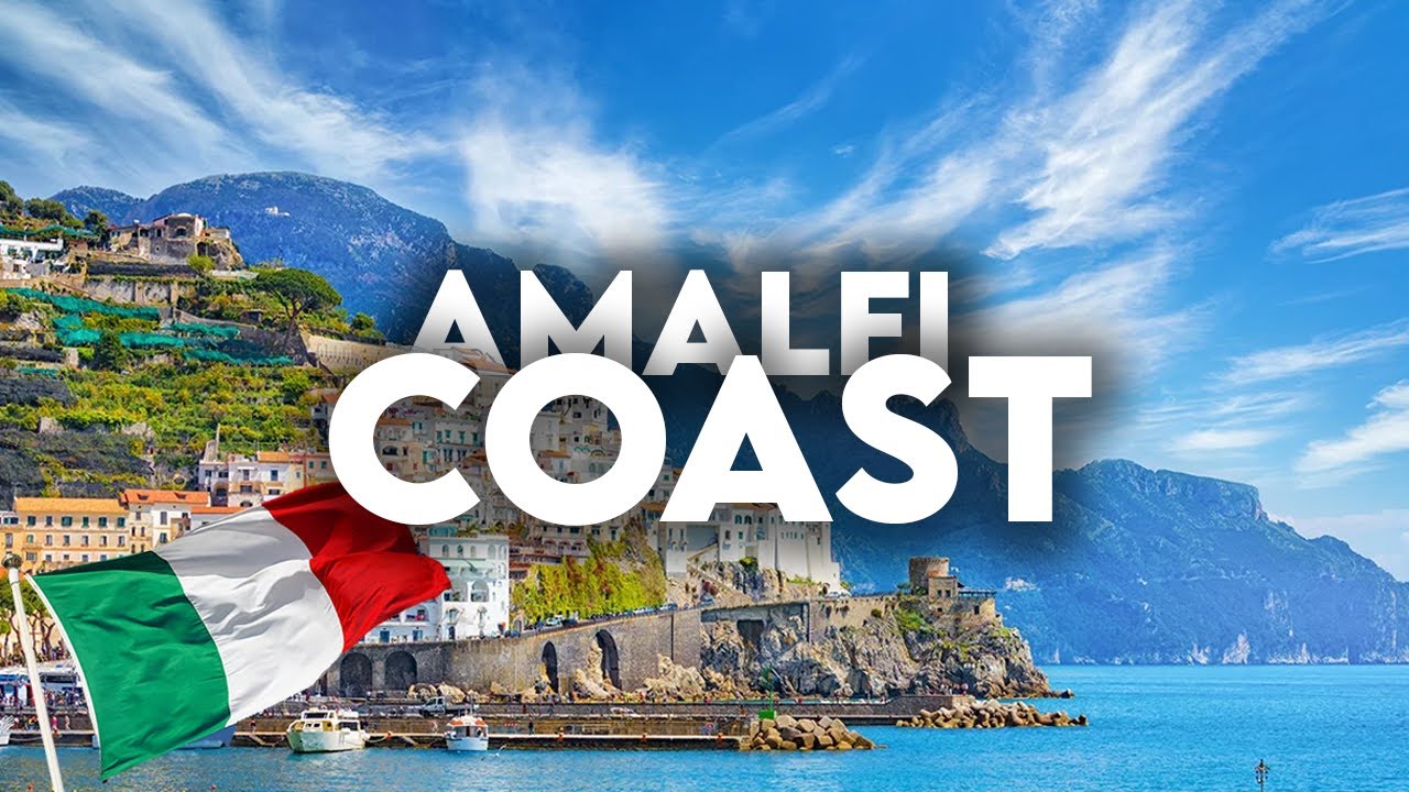 Amalfi coast YouTube