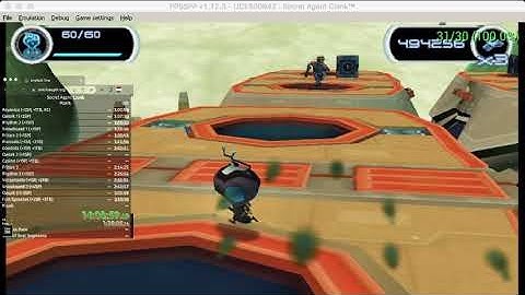 (4) [World Record] Secret Agent Clank 100% & Max% in 19:33:52