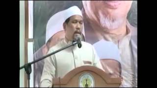 Seminar Pemikiran Ustaz Harun Taib; Ucapan Ustaz Satiful Bahri Mamat