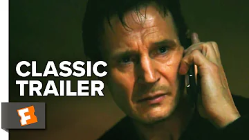 Taken (2008) Trailer #1 | Movieclips Classic Trailers