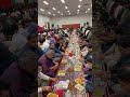 Iftar Time at Bab ul islam Japan Ramadan 19