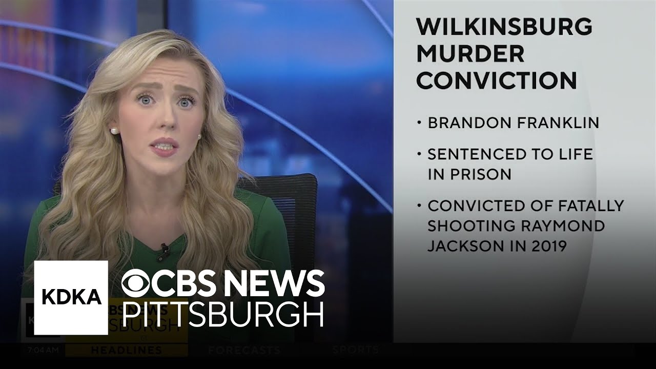 Man convicted of deadly home invasion sentenced to life in prison - YouTube