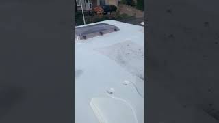 Black spots on motorhome roof by Ewan Todd 5,106 views 4 years ago 1 minute, 55 seconds