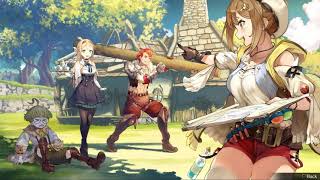 Atelier Ryza OST - Secret Hideout - Extended 1 hour