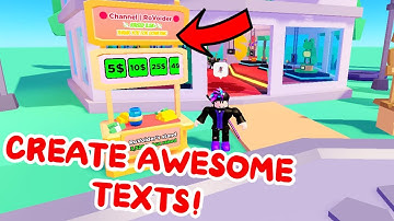 How to make Awesome texts in 