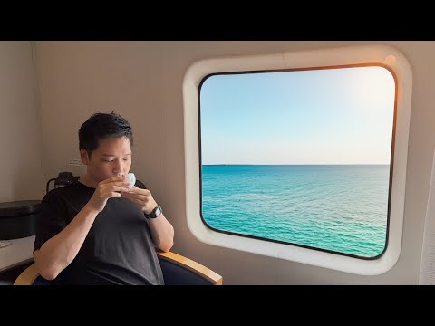 배 타고 부산에서 일본 가봤습니다