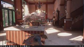 grandpa max defies the laws of space and time