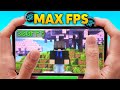 🔥 How to Unlock MAX FPS in MOJO Launcher 1.21.11 🤯 | MrGotamXD |