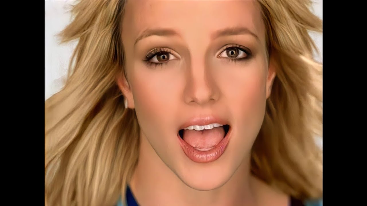 Britney Spears - Right Now (Taste The Victory) (Pepsi UK World Cup ...