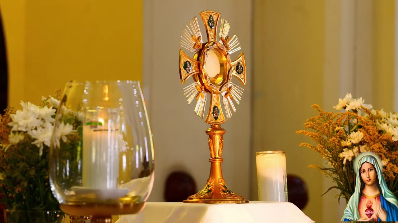 Jesús te está ESPERANDO.