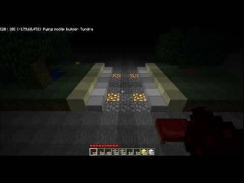 Minecraft - Light Sensor - Pathway Lighting