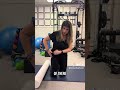 Stop foam rolling your IT band! ❌