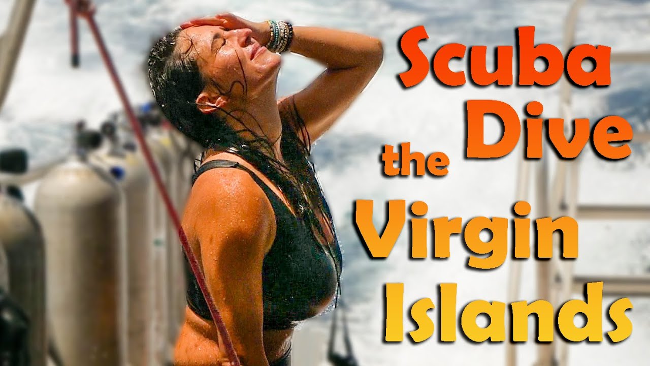 Diving in the Virgin Islands – S6:E36