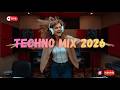 PROGRESSIVE DANCE TECHNO MIX 2026 🔥 EPIC FESTIVAL ENERGY | BASS BOOSTED CLUB ANTHEMS