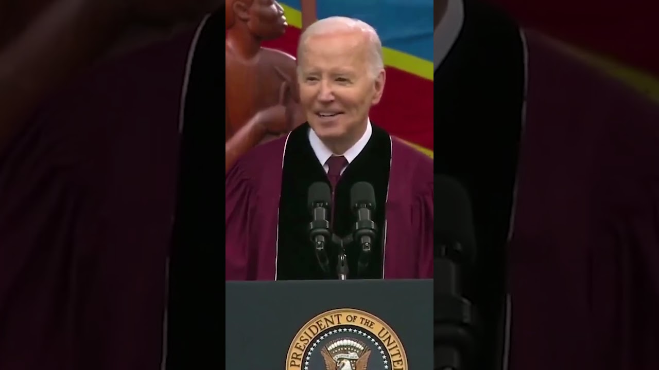 Biden Has Zero Morehouse Grads Working For Him