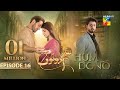 Hum Dono - Episode 16 (with CC) | 5th November 2024 | Kinza Hashmi & Azaan Sami - HUM TV