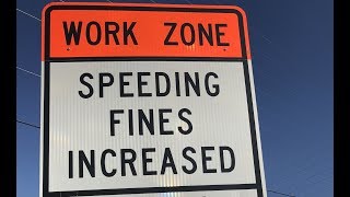 TravelSafely - Work Zone Application with how it works from Bryan Mulligan