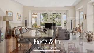 Cap d'Antibes - Charming villa with panoramic sea view - Luxury home for sale Cap d'Antibes - Charming villa with panoramic sea view - Luxury home for sale