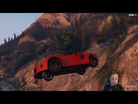 Devin2408 Met de Rocket Voltic Super op Mount Chiliad