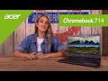 Acer Chromebook 714 youtube review thumbnail