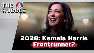 2028: Kamala Harris frontrunner?