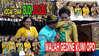 JOLANG MENANG BANYAK-SINDENE MASOK DEEKKK // NGAKAK TENAN LIMBUKAN PART 1