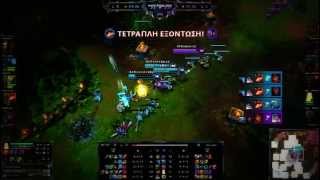 Teemo-Pentakill(Superteemo) Ranked