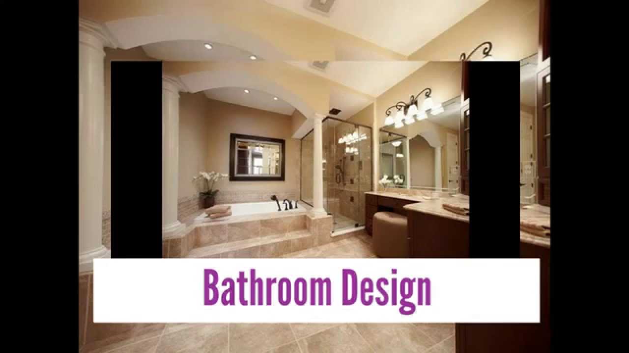 Beautiful Bathroom Design YouTube