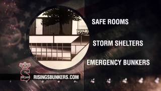 Underground Bunker Commercial - Rising S Bunkers