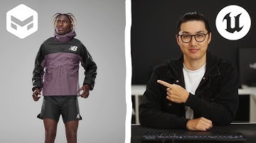 New Balance Spec Ad | Unreal Engine Tutorial