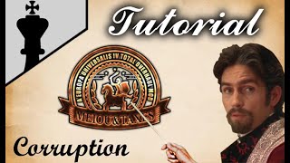 MEIOU &amp; Taxes 3.0 Basic Concepts - Local &amp; State Corruption