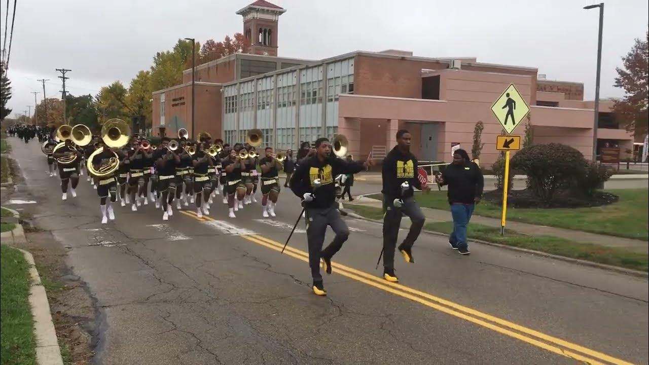 Wilberforce University Marching Band YouTube