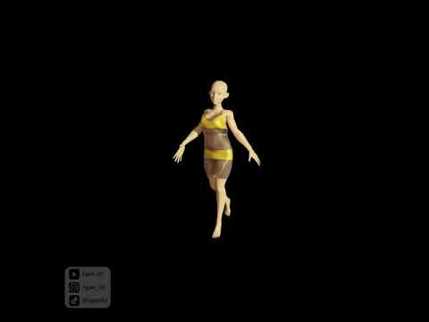 Cloth Simulation with