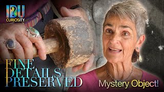 Mining Heritage Mystery Object at Lightning Ridge!