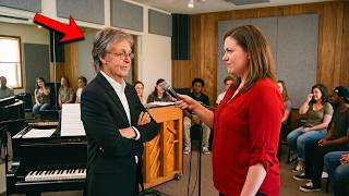 Vocal Coach Told Old Man Show Us What You've Got — She Didn't Know He Was Paul McCartney