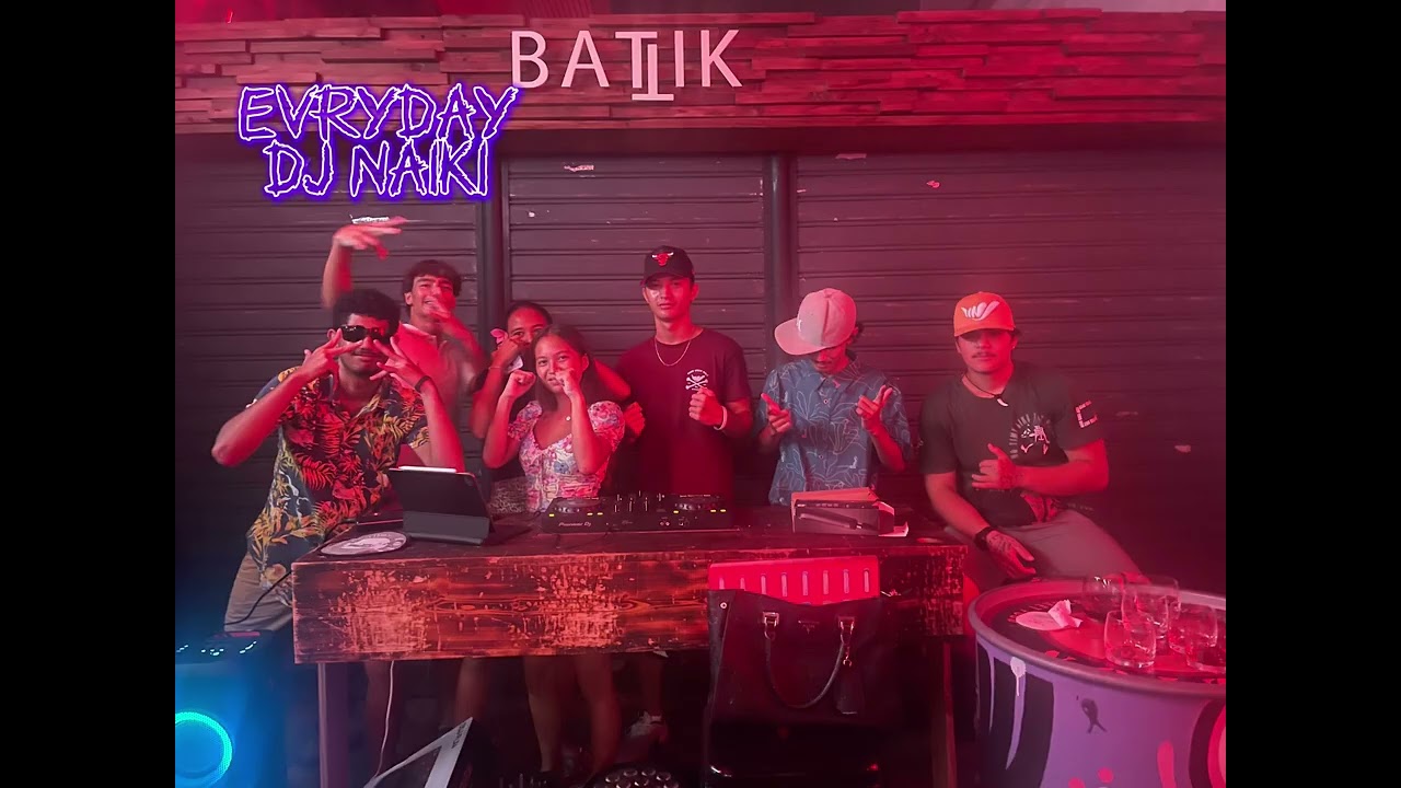 EVERYDAY Dj Naiki